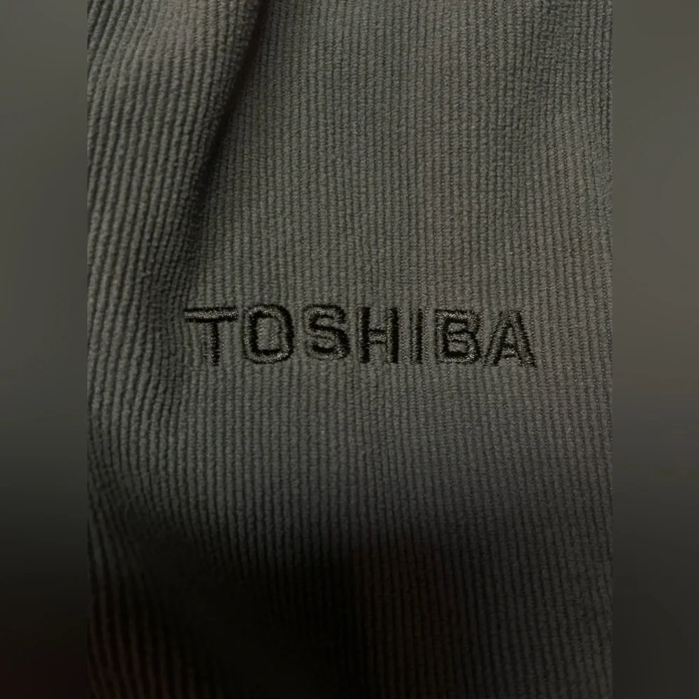 North End Toshiba Men’s Generate‎ Textured Fleece Jacket Size XL